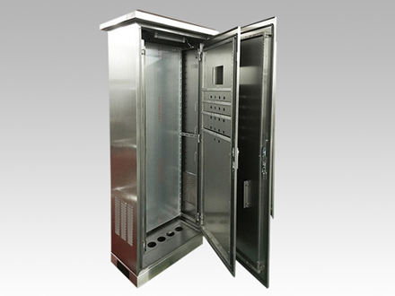 不銹鋼戶外機柜